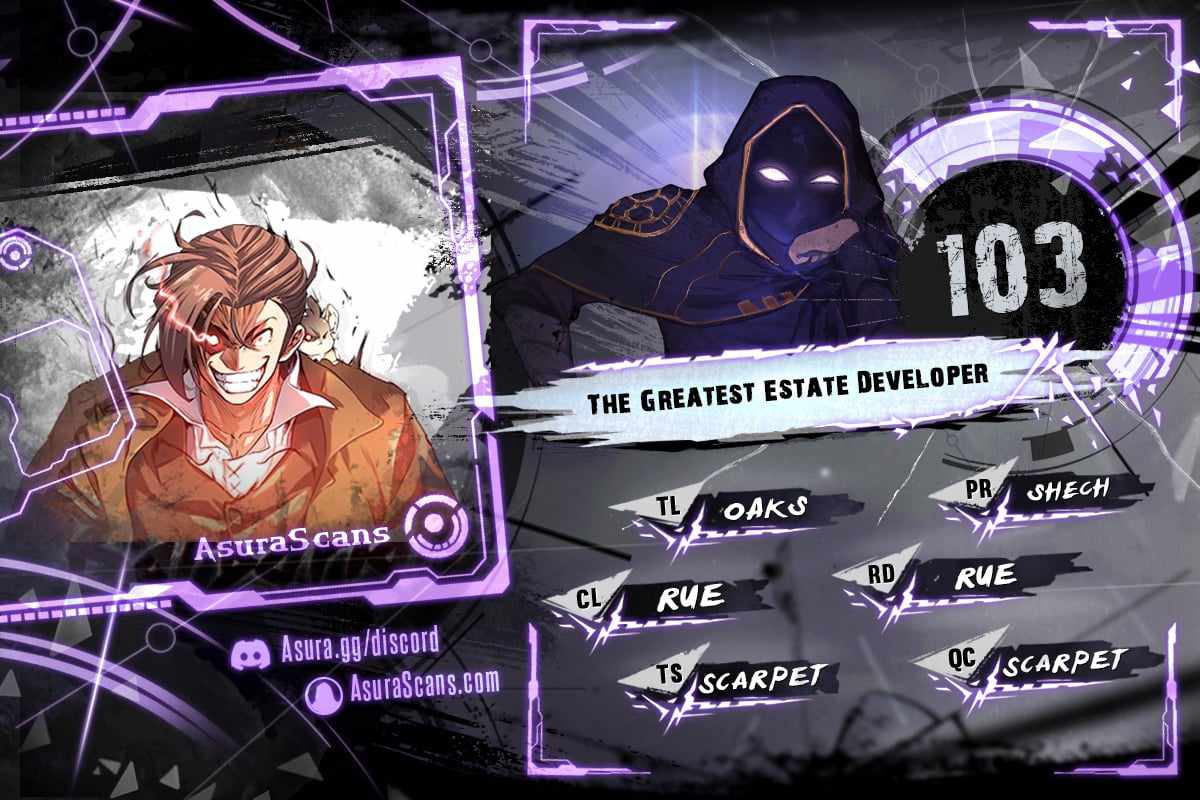 The Greatest Estate Developer Chapter 103 1